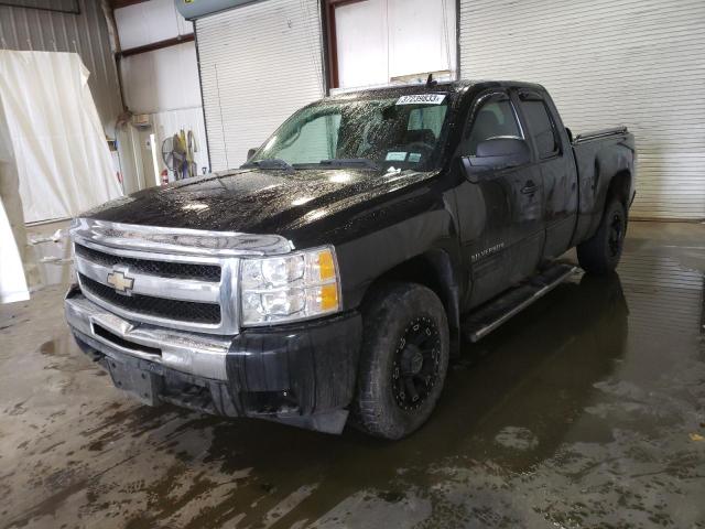CHEVROLET SILVERADO 2011 with VIN 1GCRKSE30BZ139544 - Photo from auction