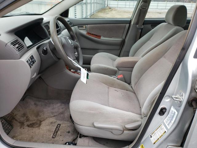 Photo 7 from auction – 2008 TOYOTA COROLLA CE with VIN 1NXBR30E28Z052466
