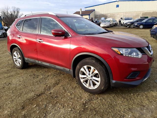 Photo 4 from auction – 2015 NISSAN ROGUE S with VIN 5N1AT2MV4FC752882