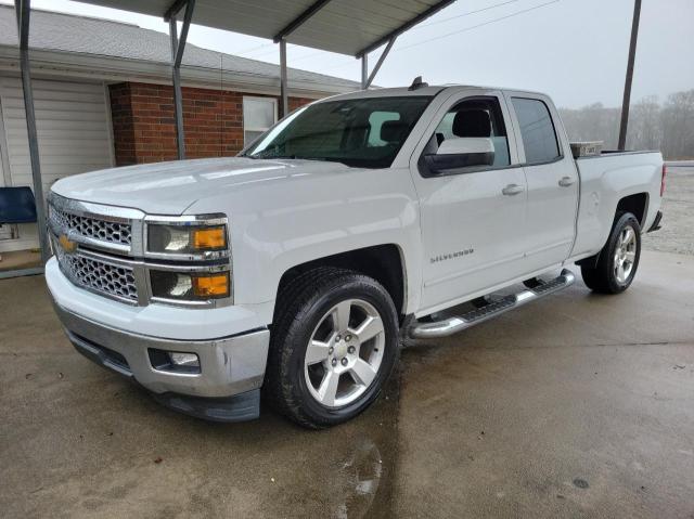 Photo 2 from auction – 2015 CHEVROLET SILVERADO with VIN 1GCRCREC8FZ430207