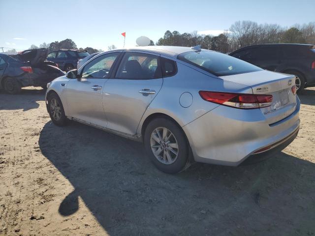 Photo 2 from auction – 2016 KIA OPTIMA LX with VIN 5XXGT4L39GG091619