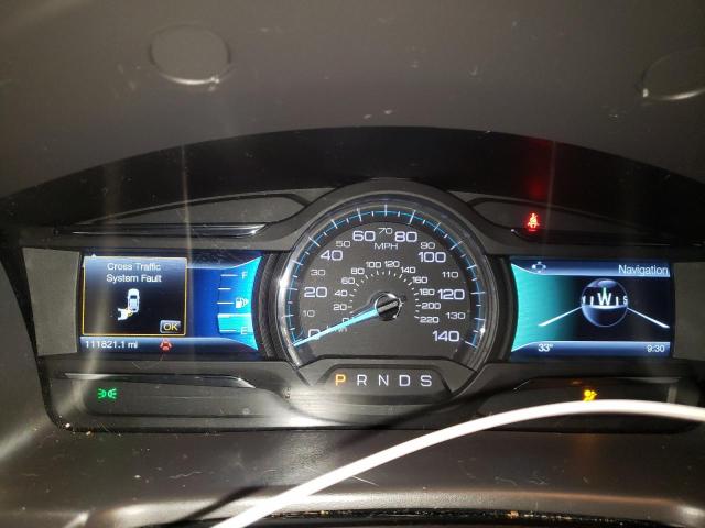Photo 9 from auction – 2014 FORD FLEX SEL with VIN 2FMGK5C83EBD36542