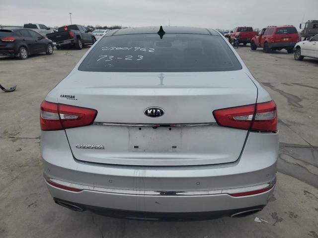 Photo 6 from auction – 2016 KIA CADENZA LU with VIN KNALN4D79G5211396