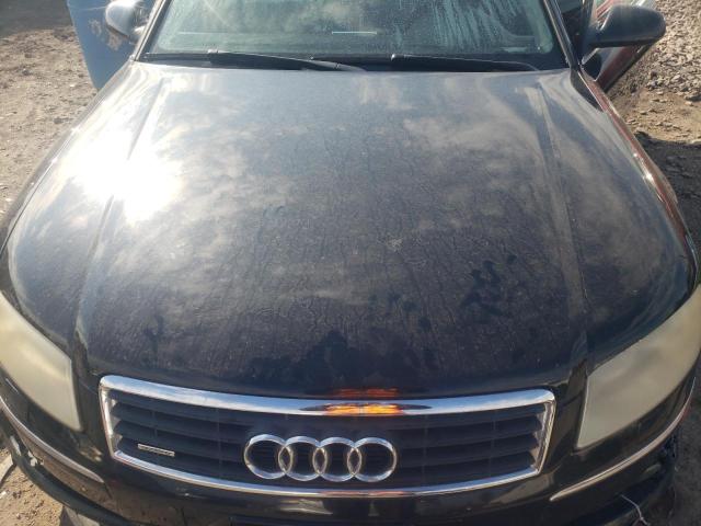 Photo 11 from auction – 2005 AUDI A8 4.2 QUA with VIN WAULL44E45N015934