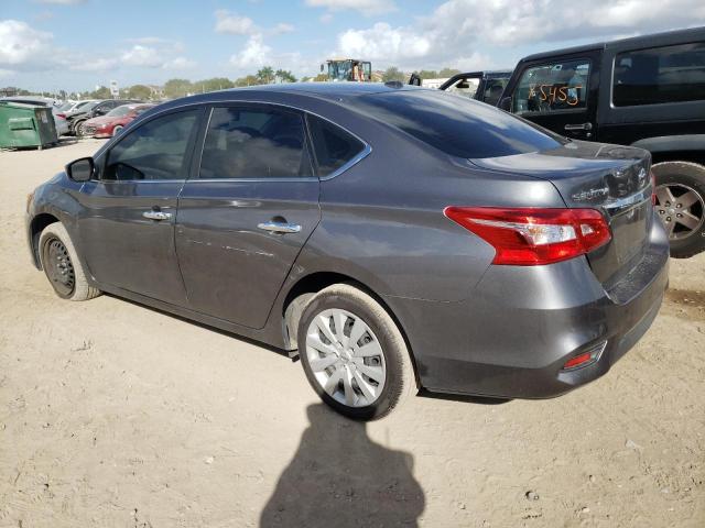 Photo 2 from auction – 2016 NISSAN SENTRA S with VIN 3N1AB7AP4GL676244