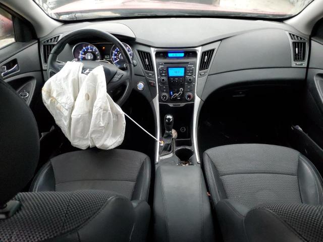 Photo 8 from auction – 2011 HYUNDAI SONATA SE with VIN 5NPEC4AC2BH014890