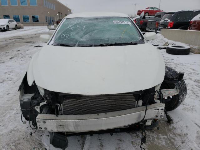 Photo 5 from auction – 2016 NISSAN ALTIMA 2.5 with VIN 1N4AL3AP9GC113758