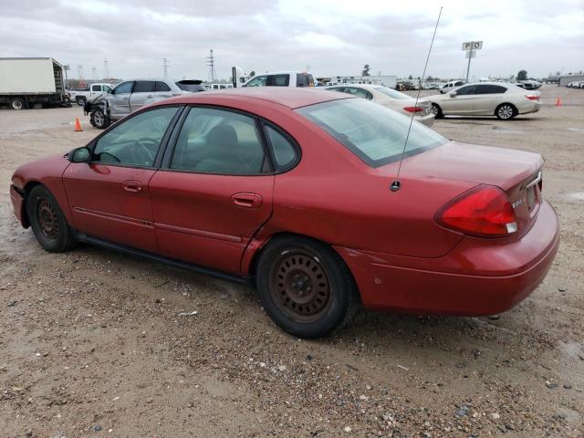 Photo 2 from auction – 2000 FORD TAURUS LX with VIN 1FAFP5223YA157521