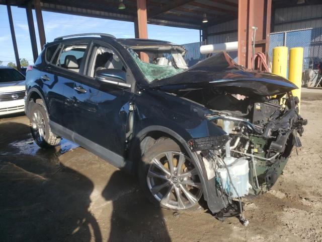 Photo 4 from auction – 2017 TOYOTA RAV4 LIMIT with VIN 2T3YFREV9HW329961