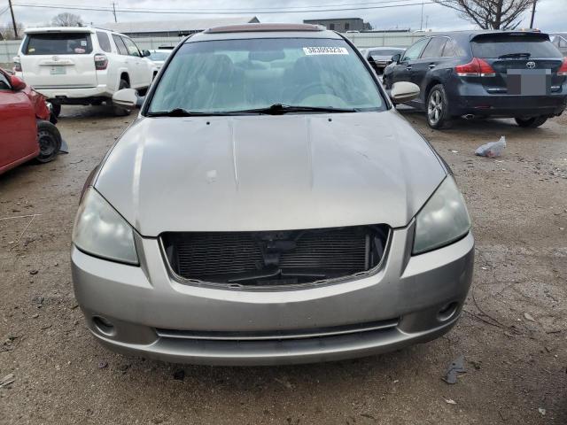 Photo 5 from auction – 2005 NISSAN ALTIMA S with VIN 1N4AL11D65N916698