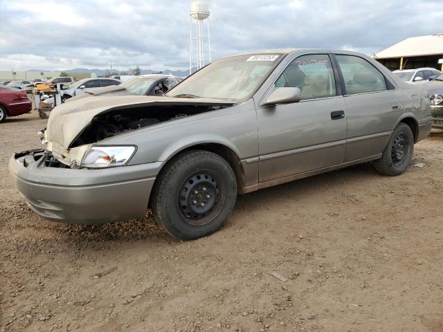 Photo 1 from auction – 1997 TOYOTA CAMRY CE with VIN 4T1BG22K9VU098312