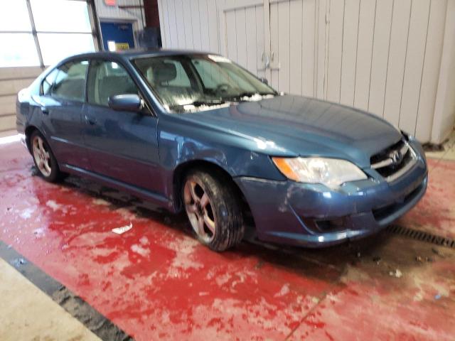 Photo 4 from auction – 2009 SUBARU LEGACY 2.5 with VIN 4S3BL616697235318