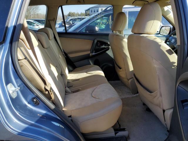 Photo 11 from auction – 2010 TOYOTA RAV4 with VIN JTMBF4DV7A5023011
