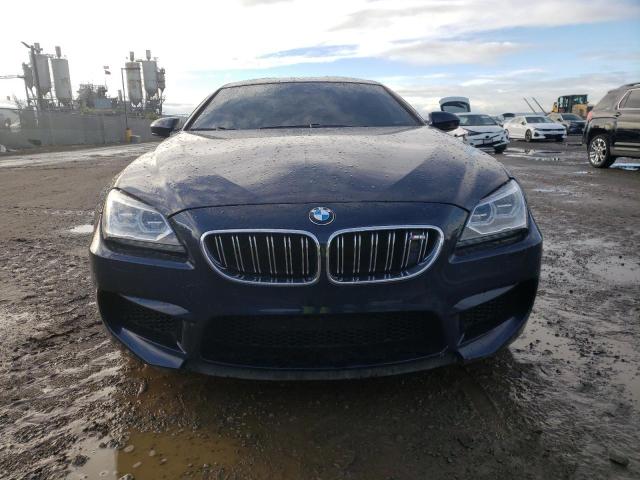 Photo 5 from auction – 2015 BMW M6 GRAN CO with VIN WBS6C9C55FD467664