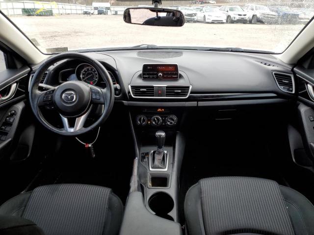 Photo 8 from auction – 2014 MAZDA 3 TOURING with VIN JM1BM1V71E1155537