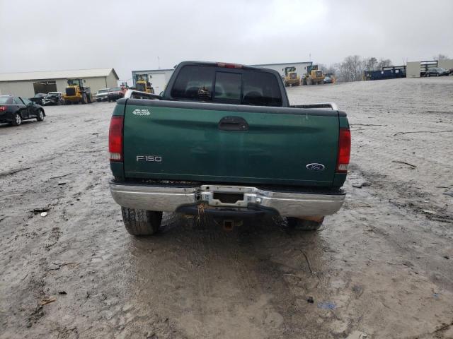 Photo 6 from auction – 1999 FORD F150 with VIN 1FTRX18L2XNB15221