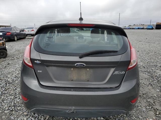 Photo 6 from auction – 2016 FORD FIESTA SE with VIN 3FADP4EJ3GM173241
