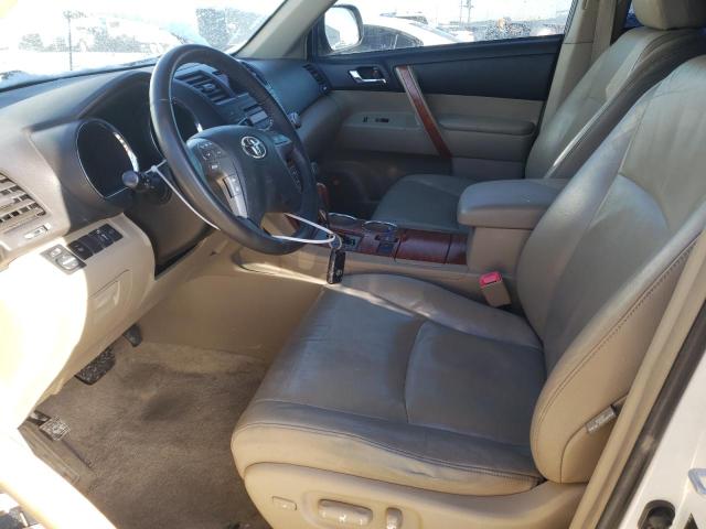Photo 7 from auction – 2008 TOYOTA HIGHLANDER with VIN JTEDS42A782037874