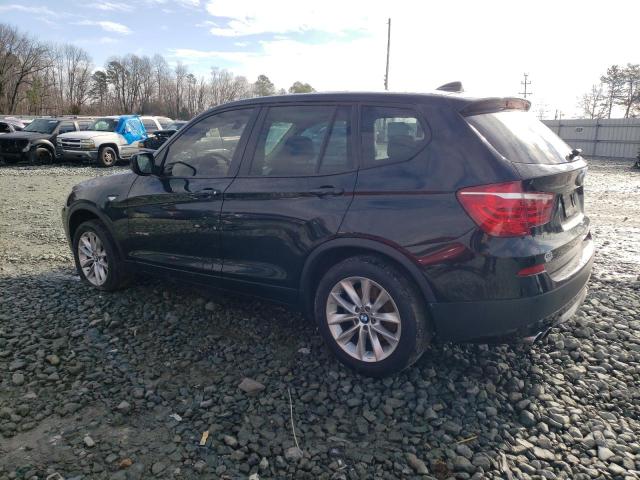 Photo 2 from auction – 2014 BMW X3 XDRIVE2 with VIN 5UXWX9C54E0D16866