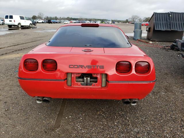 Photo 6 from auction – 1990 CHEVROLET CORVETTE with VIN 1G1YY2381L5102187