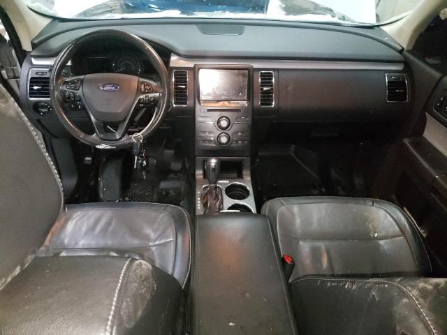 Photo 8 from auction – 2014 FORD FLEX SEL with VIN 2FMGK5C83EBD36542