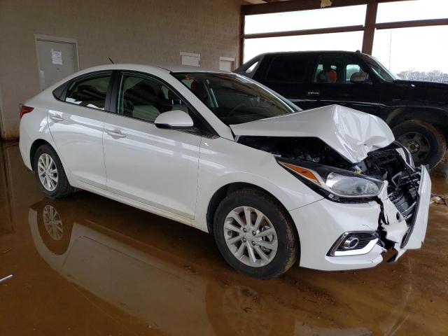 Photo 4 from auction – 2022 HYUNDAI ACCENT SE with VIN 3KPC24A60NE190205