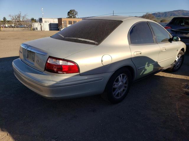 Photo 3 from auction – 2005 MERCURY SABLE LS P with VIN 1MEFM55S55A618517