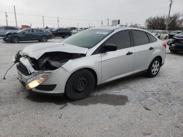 FORD FOCUS S 2017 with VIN 1FADP3E21HL341965 - Photo from auction