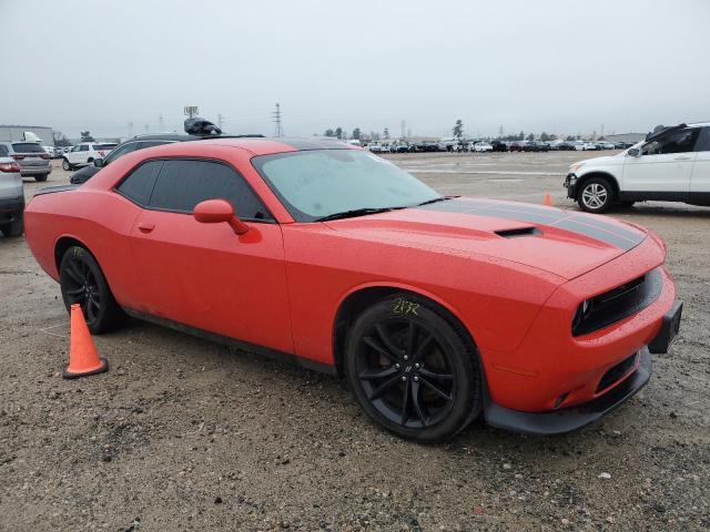 Photo 4 from auction – 2018 DODGE CHALLENGER with VIN 2C3CDZAG1JH229208