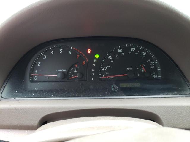 Photo 9 from auction – 2003 TOYOTA CAMRY LE with VIN 4T1BE32K73U196991