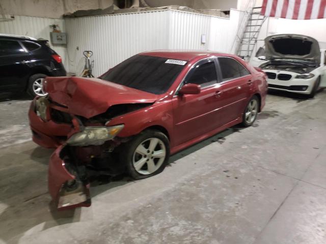 TOYOTA CAMRY BASE 2010 with VIN 4T1BF3EK4AU506536 - Photo from auction