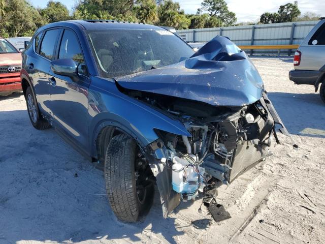 Foto 4 de la subasta – 2022 MAZDA CX-5 PREFE con VIN JM3KFBCM7N0561330