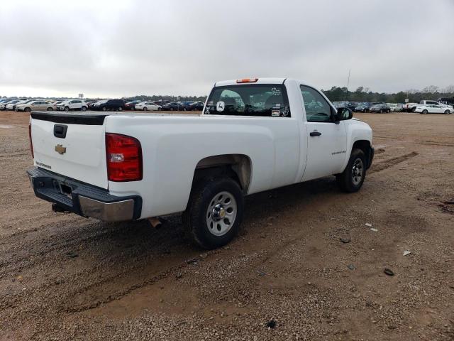 Photo 3 from auction – 2008 CHEVROLET SILVERADO with VIN 1GCEC14C08Z249817