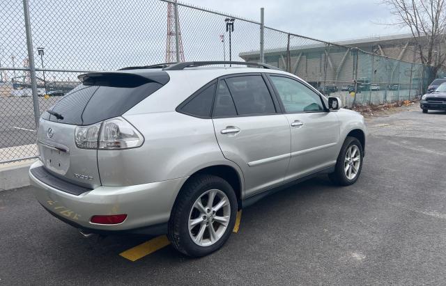 Photo 4 from auction – 2008 LEXUS RX 350 with VIN 2T2HK31U08C084236