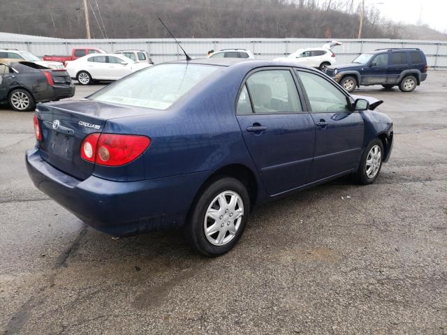 Photo 3 from auction – 2006 TOYOTA COROLLA CE with VIN 1NXBR32E76Z737461
