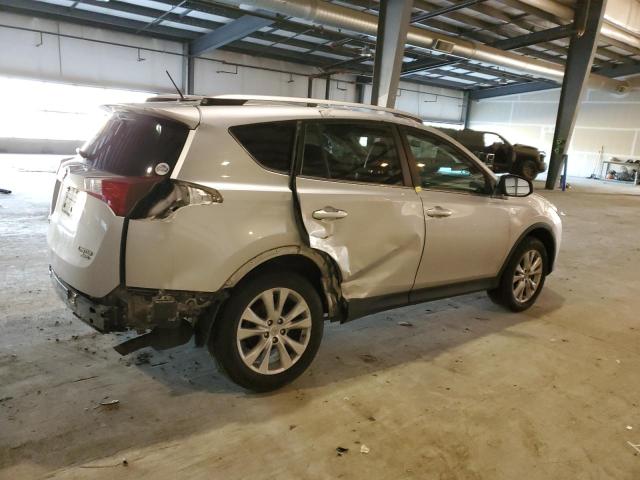 Foto 3 de la subasta – 2014 TOYOTA RAV4 LIMIT con VIN 2T3DFREV8EW138073