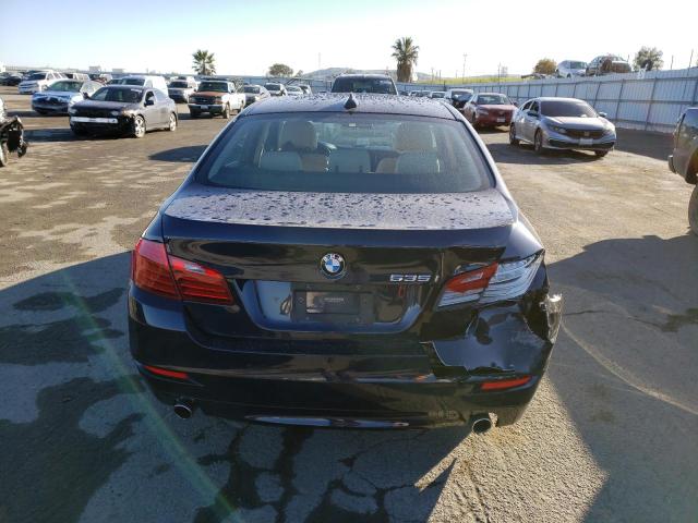 Photo 6 from auction – 2016 BMW 535 I with VIN WBA5B1C54GG128947
