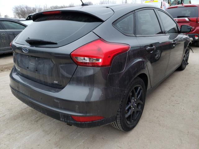 Photo 3 from auction – 2016 FORD FOCUS SE with VIN 1FADP3K20GL346187