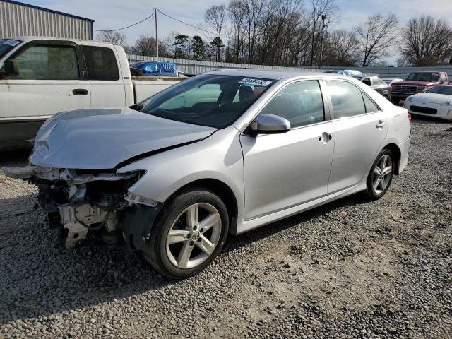 TOYOTA CAMRY L 2014 with VIN 4T1BF1FK2EU311379 - Photo from auction