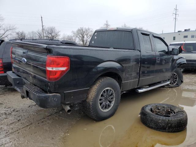 Photo 3 from auction – 2013 FORD F150 SUPER with VIN 1FTFX1EF9DFA03782