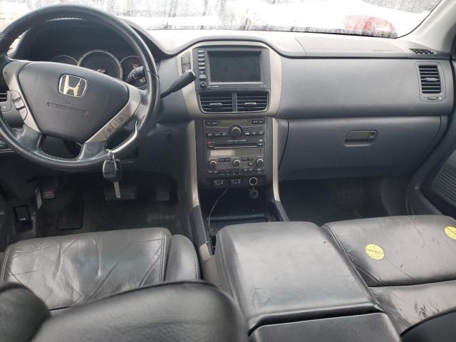 Photo 8 from auction – 2007 HONDA PILOT EXL with VIN 2HKYF18767H509158