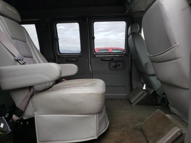 Photo 11 from auction – 2004 CHEVROLET EXPRESS G1 with VIN 1GBFG15T541213030
