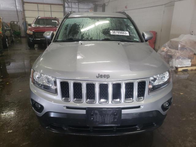 Photo 5 from auction – 2017 JEEP COMPASS LA with VIN 1C4NJCEB3HD198804