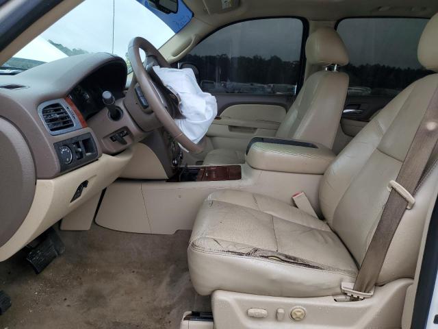 Photo 7 from auction – 2011 CHEVROLET AVALANCHE with VIN 3GNMCGE00BG104519