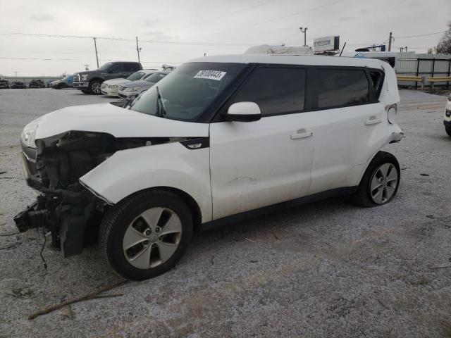 KIA SOUL 2014 مع رقم تعريف المركبة KNDJN2A26E7096796 - صورة من المزاد