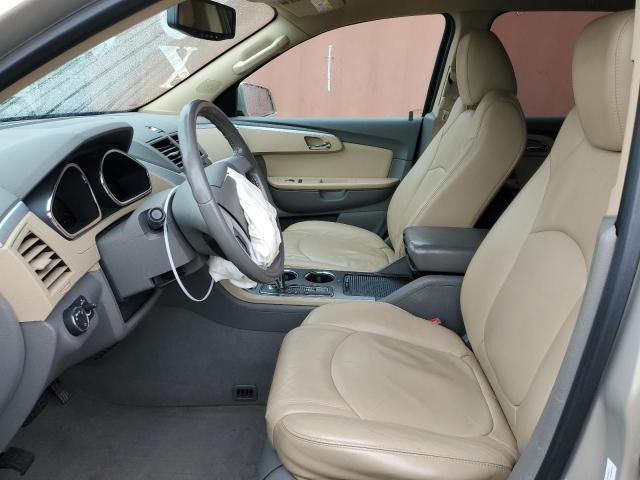 Photo 7 from auction – 2012 CHEVROLET TRAVERSE L with VIN 1GNKRJED7CJ178249