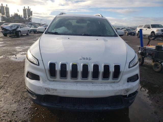 Photo 5 from auction – 2017 JEEP CHEROKEE L with VIN 1C4PJLCB8HW585770