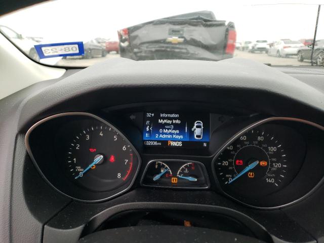 Photo 9 from auction – 2017 FORD FOCUS SEL with VIN 1FADP3M20HL316217