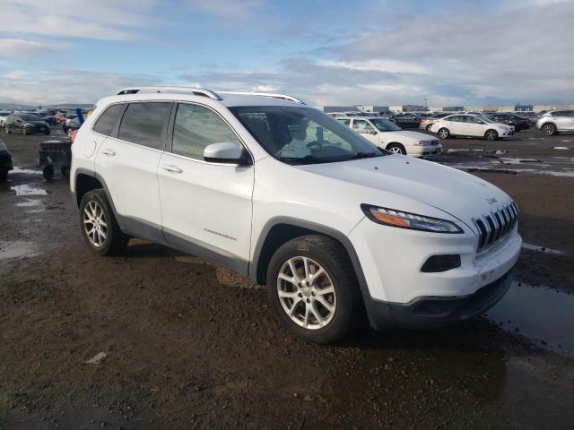 Photo 4 from auction – 2017 JEEP CHEROKEE L with VIN 1C4PJLCB8HW585770