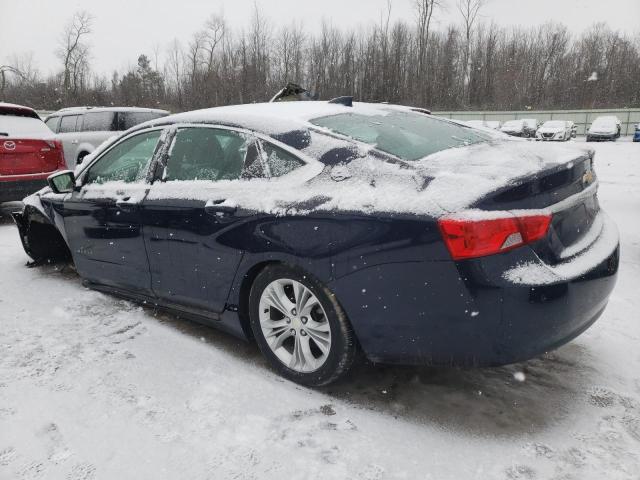 Photo 2 from auction – 2015 CHEVROLET IMPALA LT with VIN 2G1115SL8F9197917